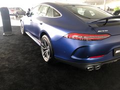 -天津波士信达奔驰4S店(卫津南路店)