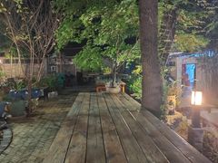 -金蔷薇·湖景庭院餐厅(环湖店)