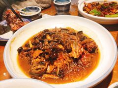 -95号酱骨·一块豆腐(展春园西路店)