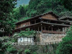 -林坑古村落