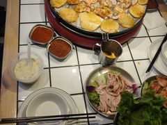 -留香铁板烤肉(解放西路旗舰店)