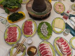 -清真·马家火锅美食城(镇江北路店)