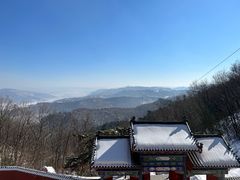 -九鼎铁刹山风景区