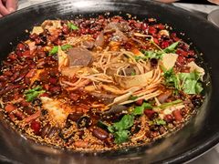 -雀蓝川菜(奥体广场店)