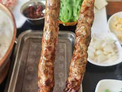 油包肝-情忆草原涮肉馆