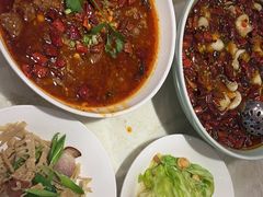 -孔雀云贵川·融合菜(长宁来福士店)
