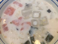 椰奶清补凉-文昌邓记清补凉(西沙路店)