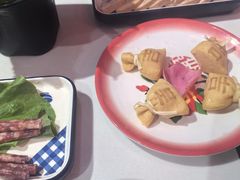 -魔法帽酱料牛肉小火锅(海门步行街店)