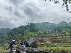 -石台牯牛降景区