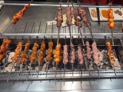 -白玉·朝鲜族烤串(南山店)