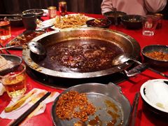 -谭鸭血老火锅(漳州路店)