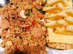 菠萝饭-大树餐厅(益田假日店)