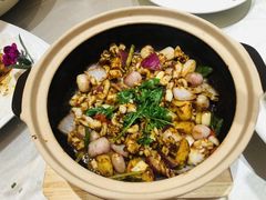 生啫竹生肠-锦粤宫·精致粤菜(深圳北站店)