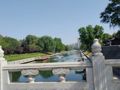 -西安汉城湖景区