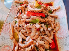-老船长海鲜坊