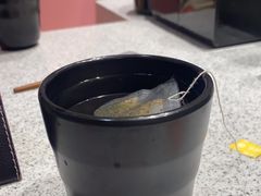 玄米茶-争鲜回转寿司(南开大悦城店)