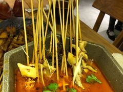 -聚点串吧·北京烧烤(赵登禹路店)