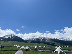 -新疆那拉提国家旅游度假区