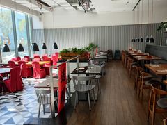 -昆山琶拉帝诗酒店·河畔咖啡厅Riverside Cafe