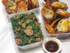 -鑫悦楼煎蟹·16年海鲜大排档
