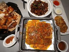 -绿茶餐厅(广州天河城店)