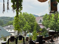 -马灯部落·西湖边的创意山景餐厅(虎跑动物园店)