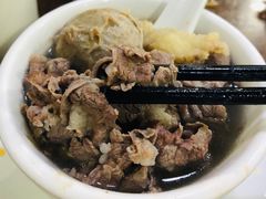 -来自潮州牛肉店(华强北店)