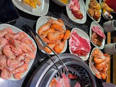 -梨花自助烤肉(天河城店)