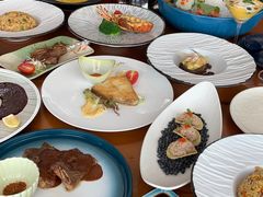 -V Bar海景扒房(北海湾惠龙万达嘉华酒店)