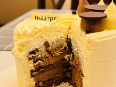 -théATRE 茶聚场(王府中環店)