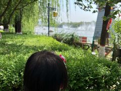 -西安汉城湖景区