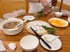 糊饼-南磨房食府(燕莎奥特莱斯购物中心店)