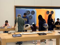 -Apple 零售店(apm Hong Kong)