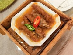 -汕头君华海逸酒店·鸿桃轩中餐厅