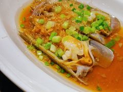 葱油粉丝竹蛏-甬上名灶(天一阁·翠柏店)
