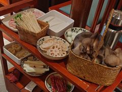 -老员外骨汤火锅(海州古城店)