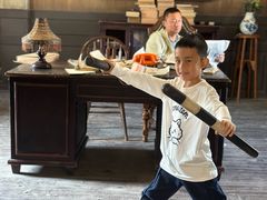 -清风小镇闯关东影视基地