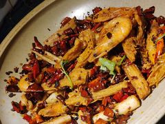 干锅虾-辛香汇(大华第一坊店)