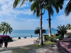 -日落吧·海景咖啡厅·餐酒吧·鸡尾酒·下午茶·乐队表演·浪漫夕阳·三亚文华东方酒店