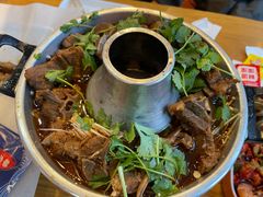 -华府九号海鲜烧烤大排档(龙域店)