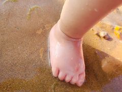 -青岛石老人海水浴场