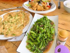 -俺家菜馆(百里峡店)