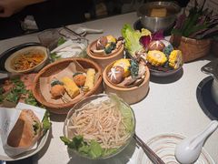 -一叶一世界•素食餐厅(环球中心店)