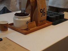 -% Arabica阿拉比卡咖啡(武康路店)
