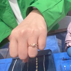 点击看大图 -Cindy Jewelry·钻戒·彩色宝石