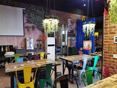 大堂-年轮烧烤·羊蝎子·烤鱼(星湖街店)