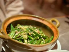 生啫秋葵-金鸭季·北京烤鸭(深业上城店)