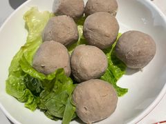 招牌牛肉丸-汕头八合里海记牛肉店(清河店)