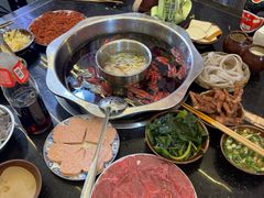 -肥龙火锅(南坪店)