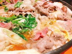 -牛玄庵日式寿喜烧·料理店(新源里店)